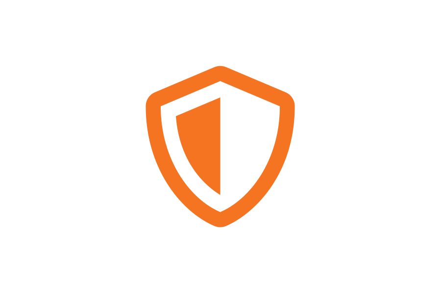 Shield icon.