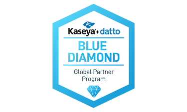 Kaseya Datto Blue Diamond 180x107