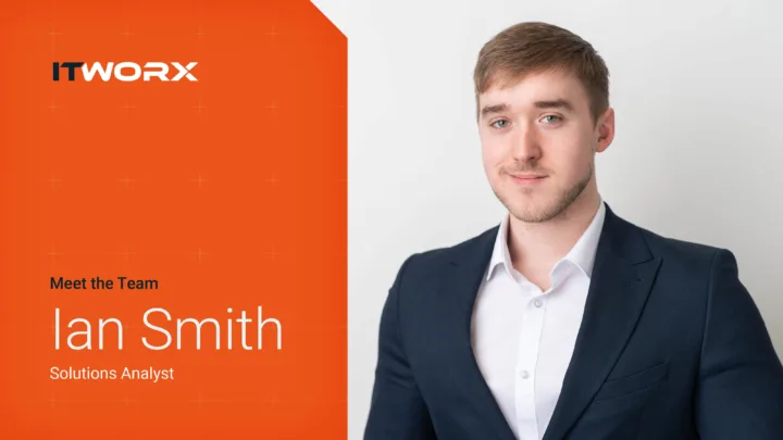 ITWORX Meet Ian 0 1