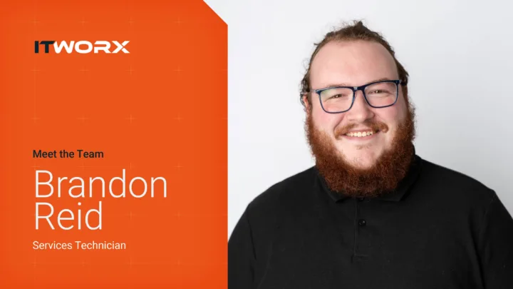 2 ITWORX Meet Brandon 0 1